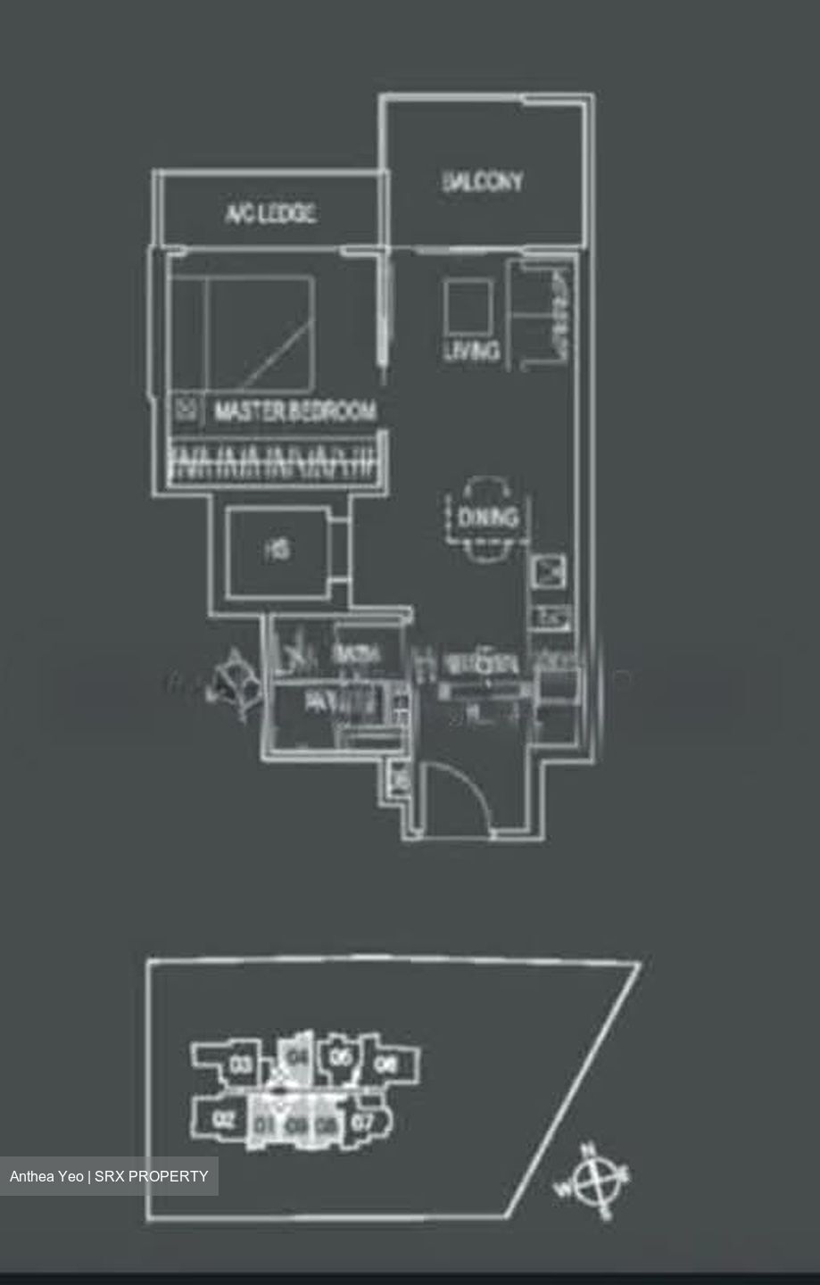 26 Newton (D11), Apartment #529734211